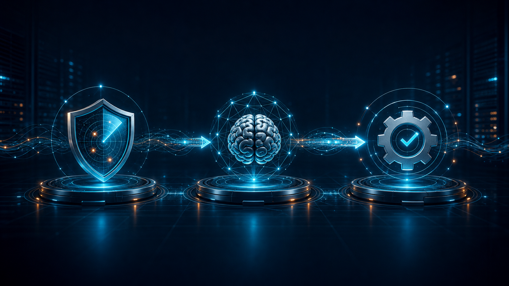 HorizonShield Sentinel Aegis Forge product chain