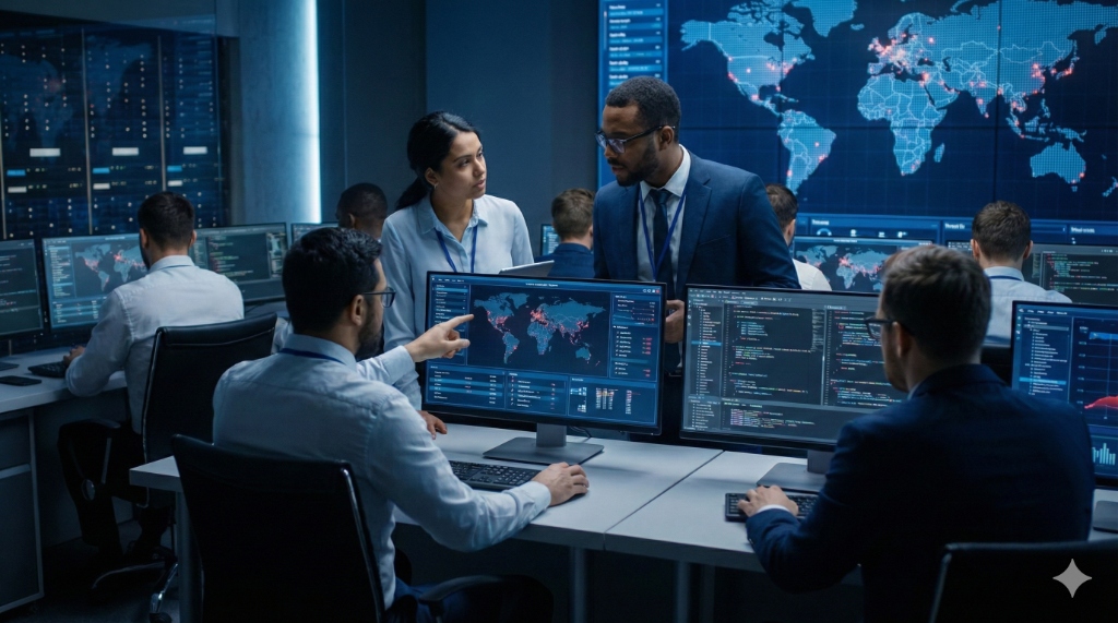 Certified Security Team